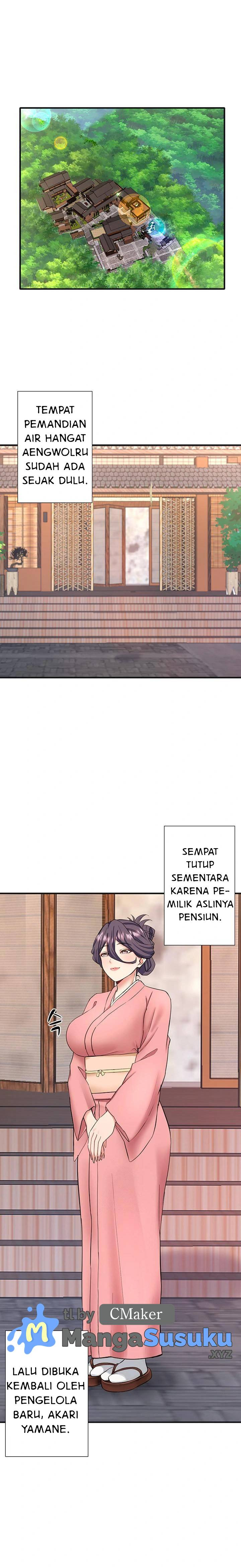 Secret Hot Spring Inn: Chapter chapter-37 - Page 2