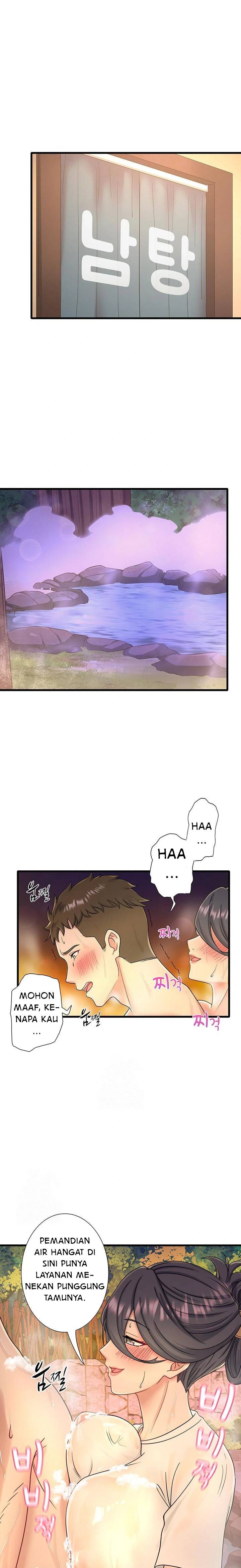 Secret Hot Spring Inn: Chapter chapter-37 - Page 4