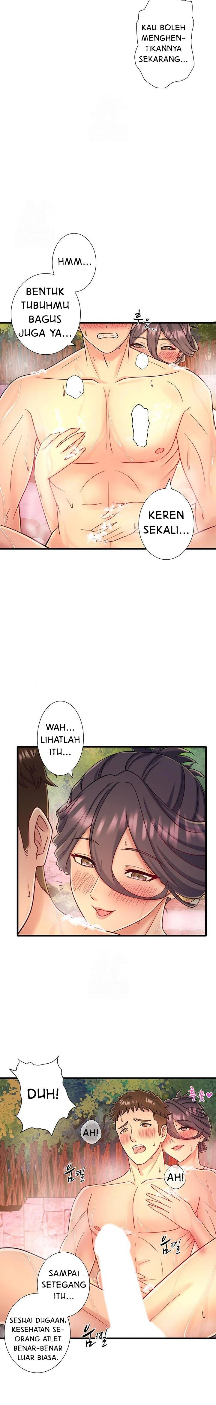 Secret Hot Spring Inn: Chapter chapter-37 - Page 6