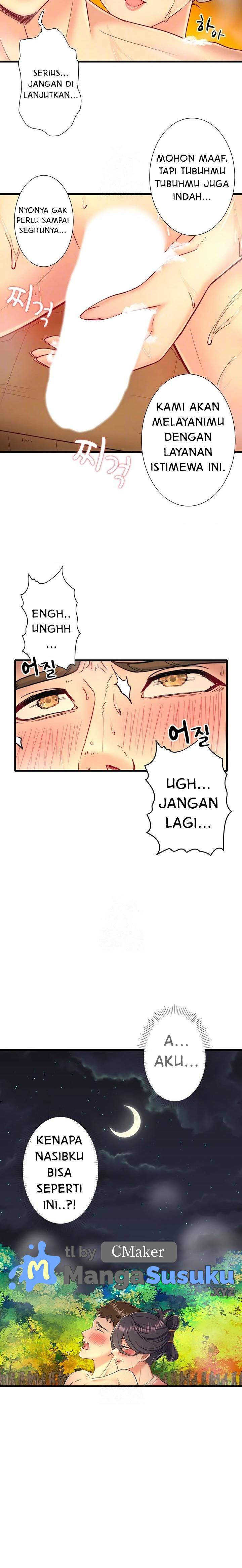 Secret Hot Spring Inn: Chapter chapter-37 - Page 8