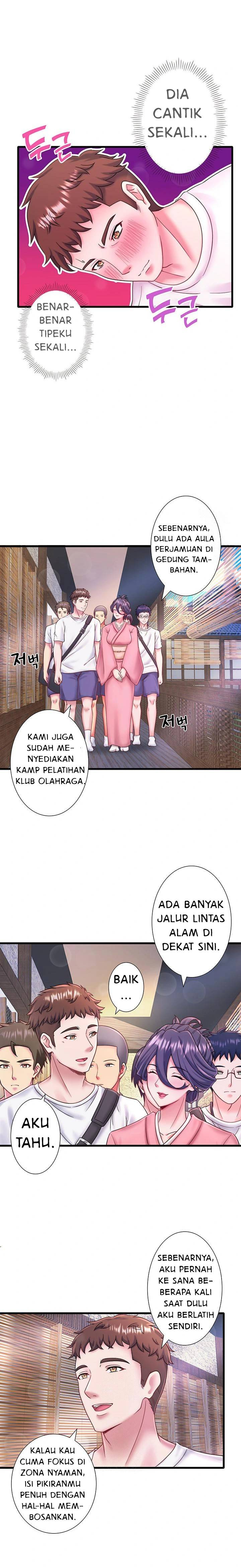 Secret Hot Spring Inn: Chapter chapter-37 - Page 10