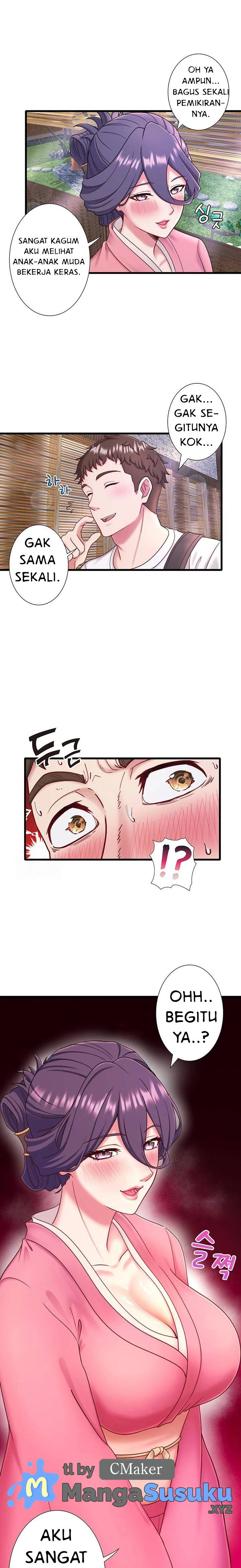 Secret Hot Spring Inn: Chapter chapter-37 - Page 11