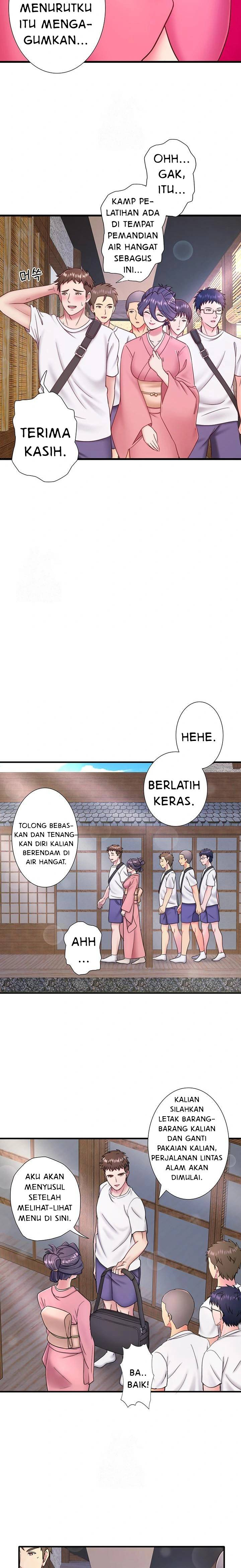 Secret Hot Spring Inn: Chapter chapter-37 - Page 12