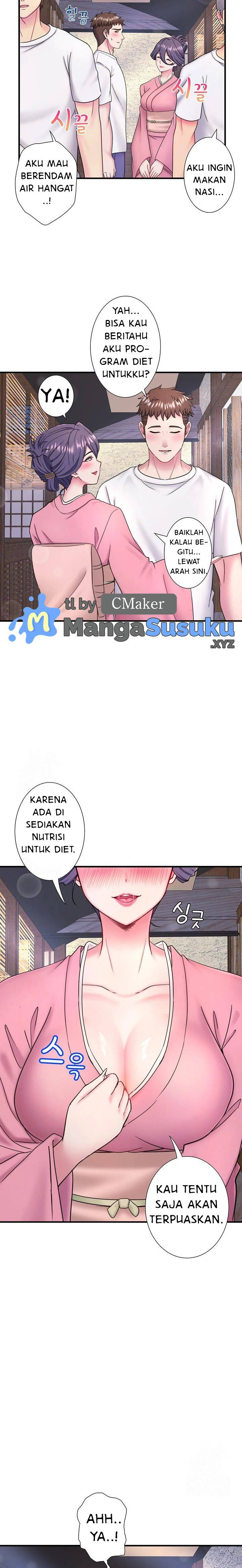 Secret Hot Spring Inn: Chapter chapter-37 - Page 13