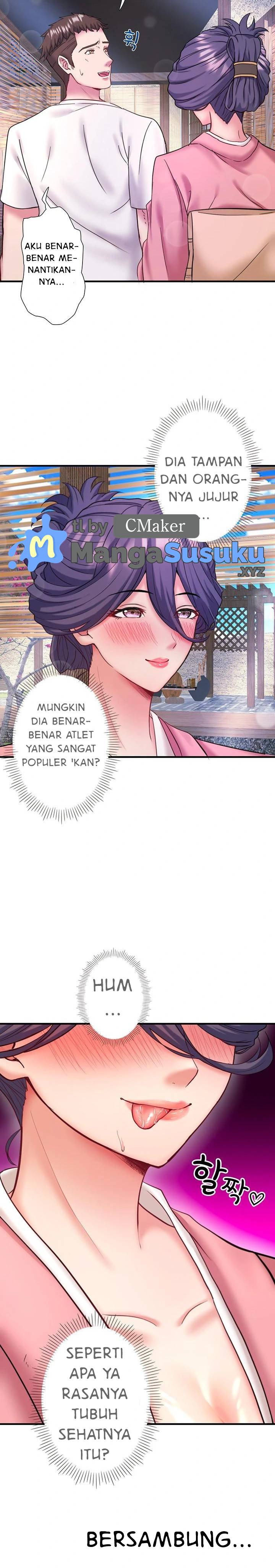 Secret Hot Spring Inn: Chapter chapter-37 - Page 14