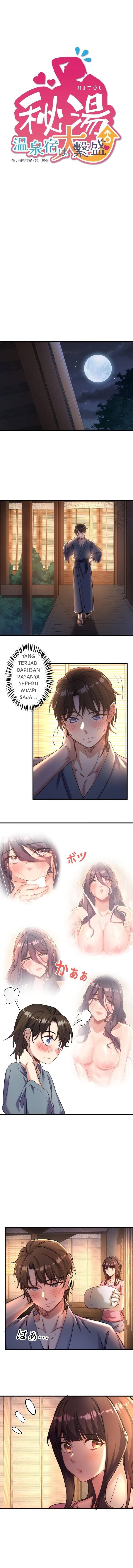 Secret Hot Spring Inn: Chapter chapter-4 - Page 2