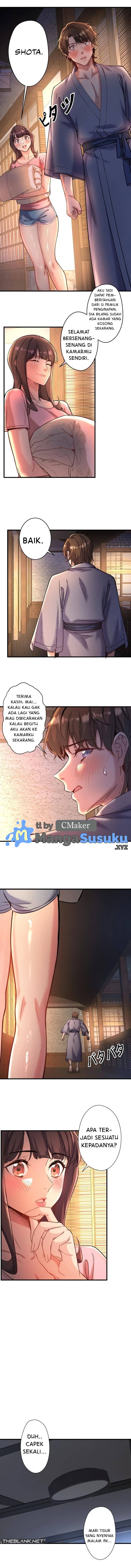 Secret Hot Spring Inn: Chapter chapter-4 - Page 3