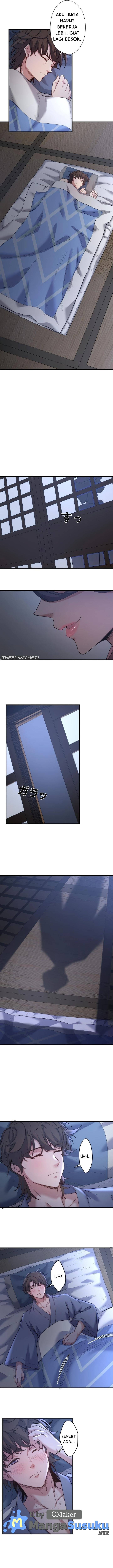 Secret Hot Spring Inn: Chapter chapter-4 - Page 4
