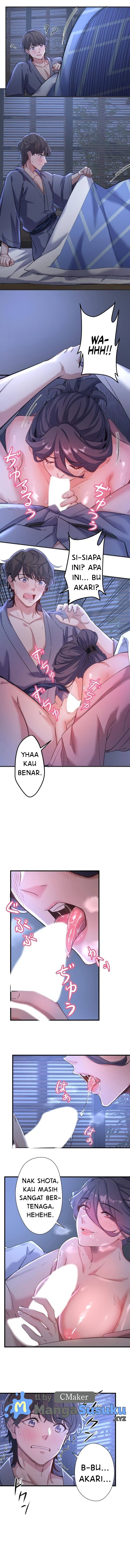 Secret Hot Spring Inn: Chapter chapter-4 - Page 5