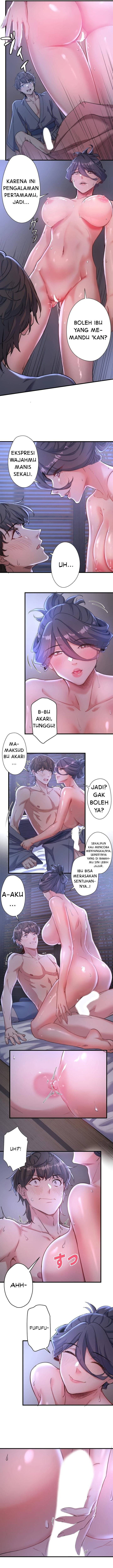Secret Hot Spring Inn: Chapter chapter-4 - Page 6