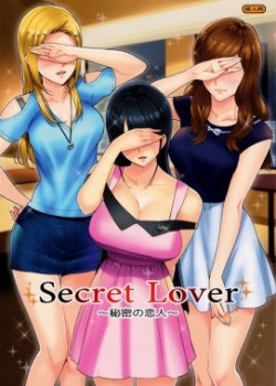 Sampul Secret Lover ~Himitsu no Koibito~