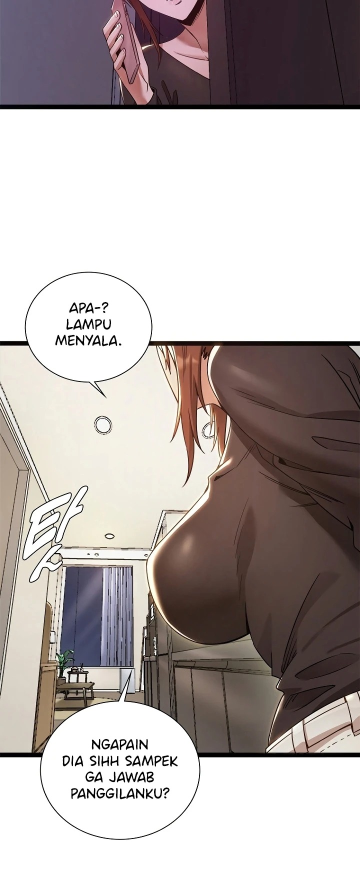 Secret Massage: Chapter chapter-1 - Page 20