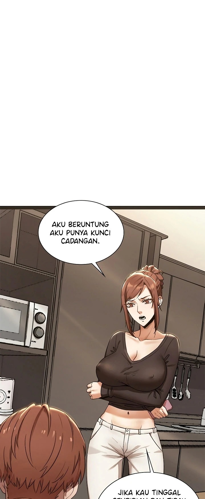 Secret Massage: Chapter chapter-1 - Page 21