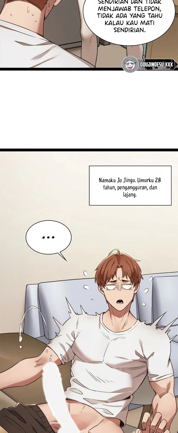 Secret Massage: Chapter chapter-1 - Page 22