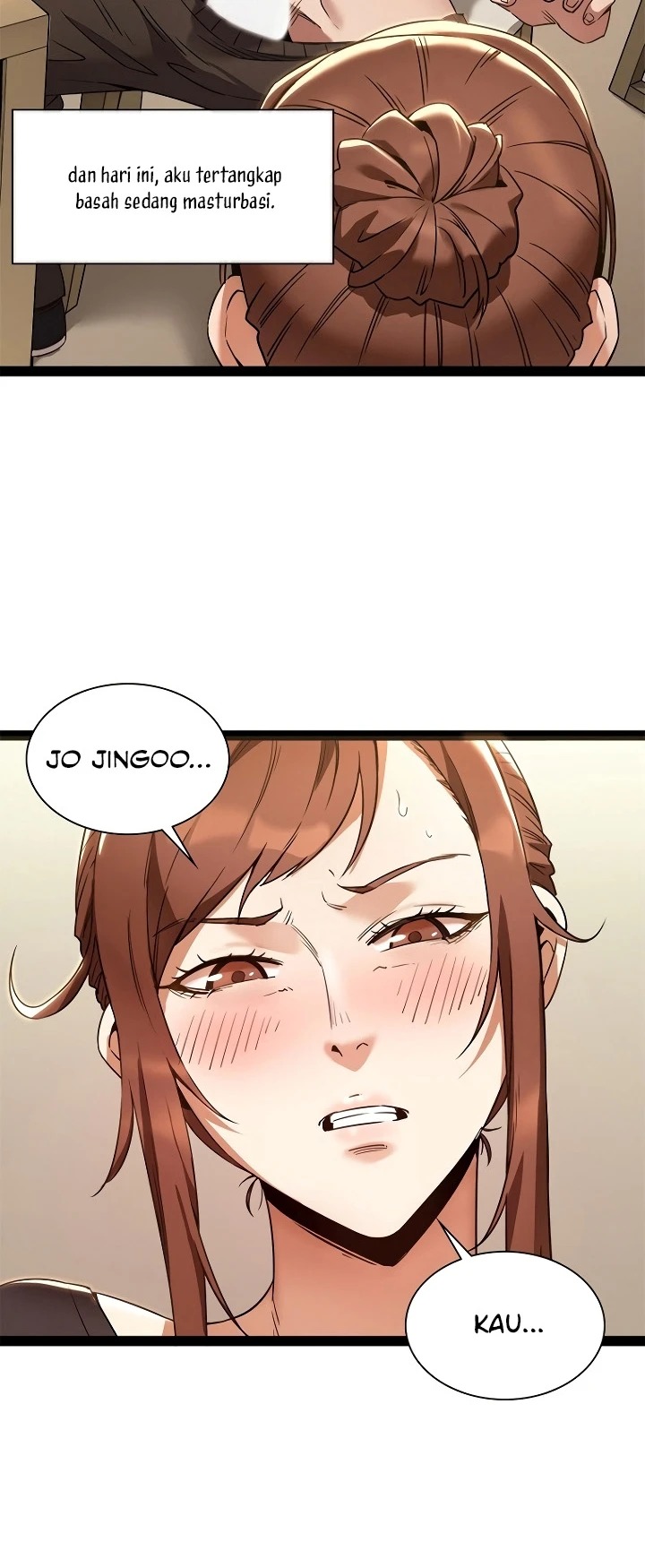 Secret Massage: Chapter chapter-1 - Page 23