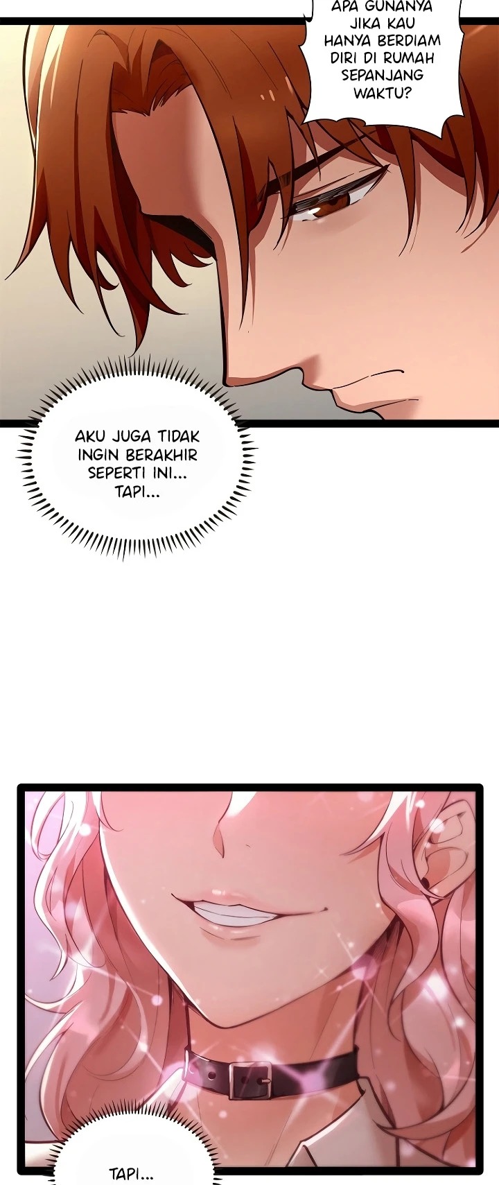 Secret Massage: Chapter chapter-1 - Page 31