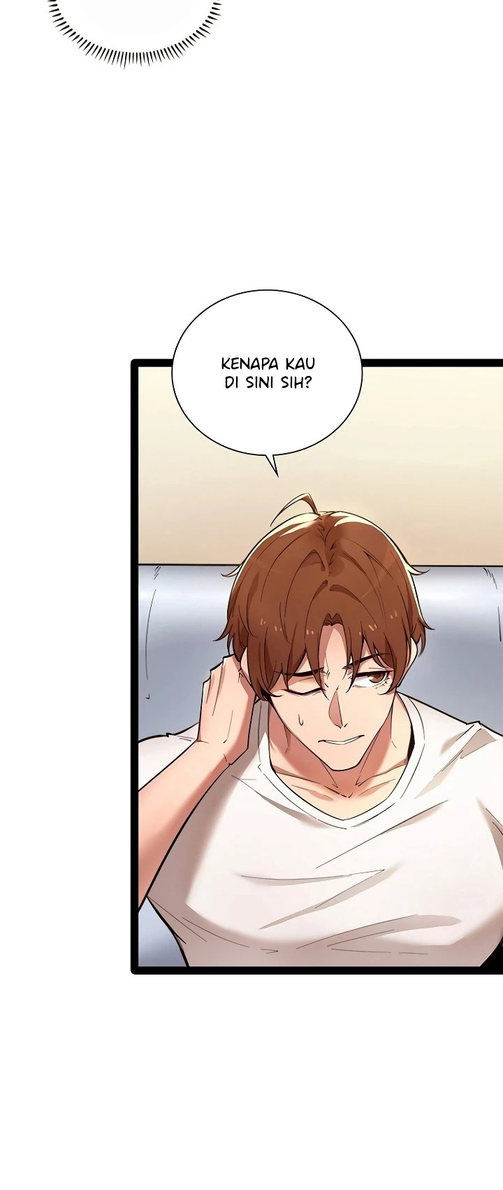 Secret Massage: Chapter chapter-1 - Page 32