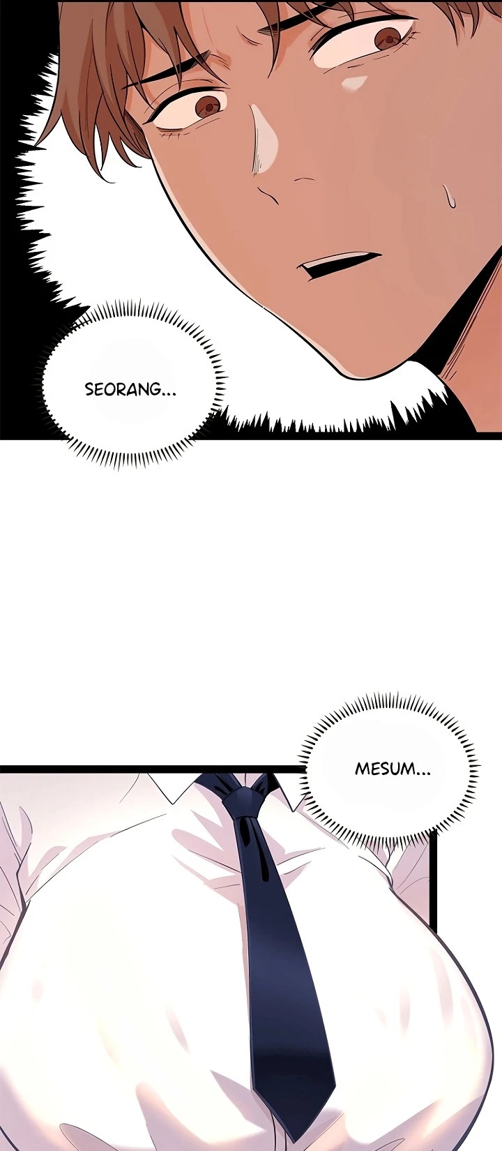 Secret Massage: Chapter chapter-1 - Page 41