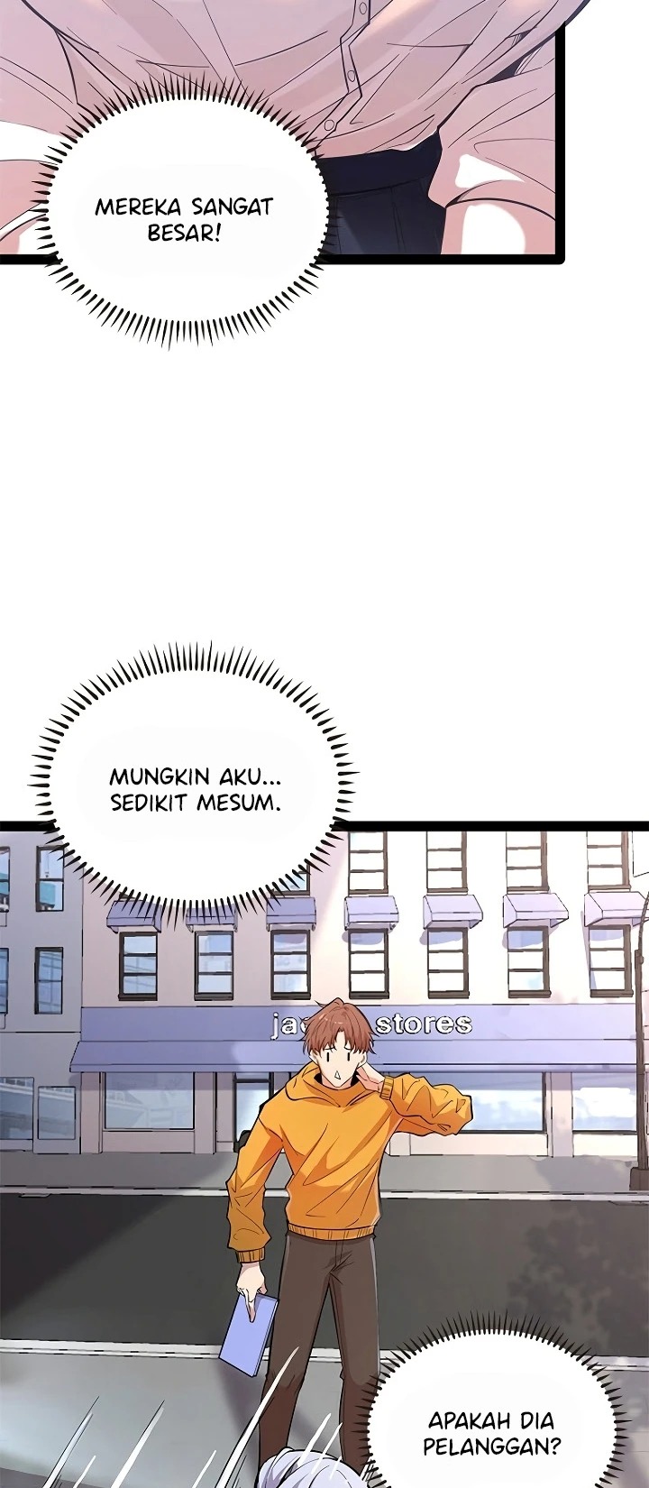 Secret Massage: Chapter chapter-1 - Page 42