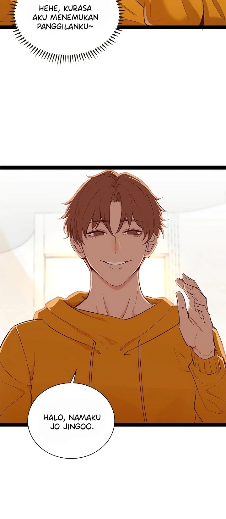 Secret Massage: Chapter chapter-1 - Page 44