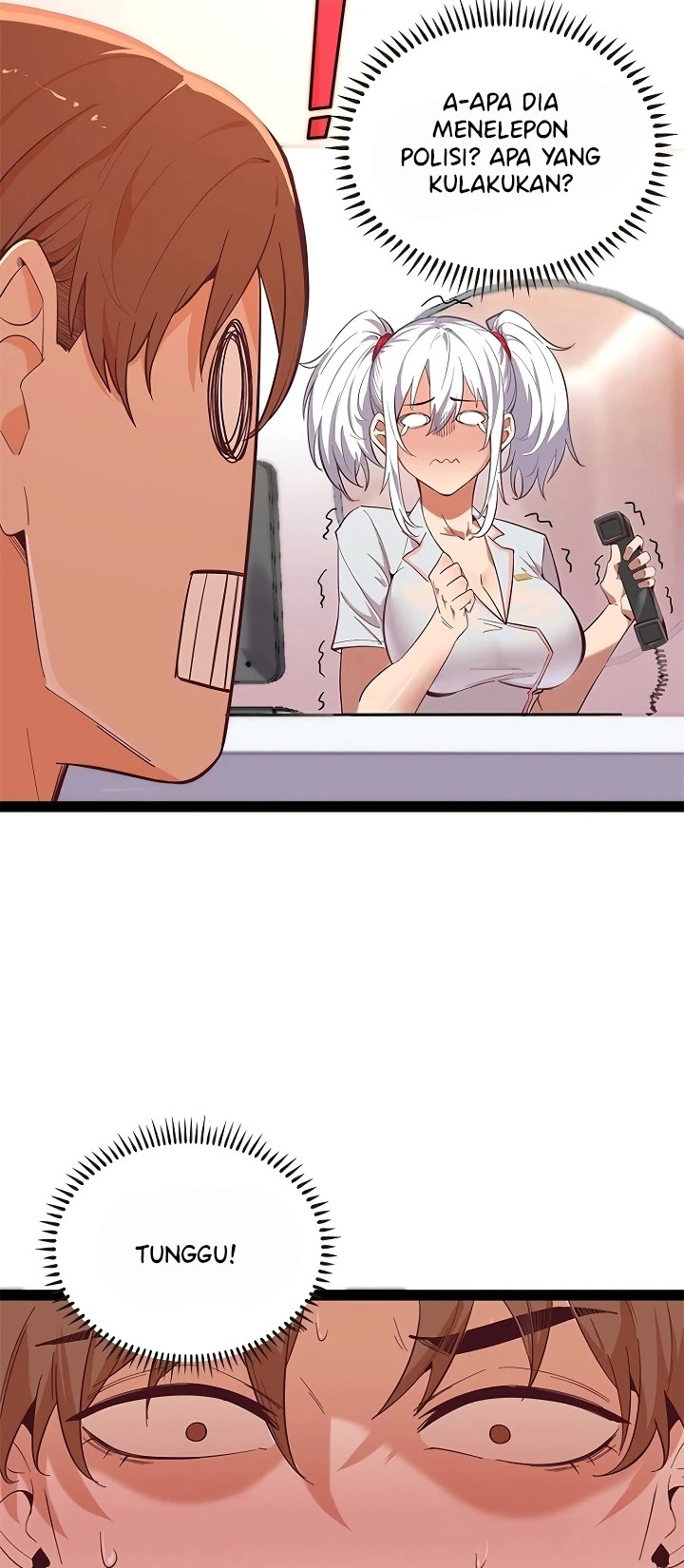 Secret Massage: Chapter chapter-1 - Page 46