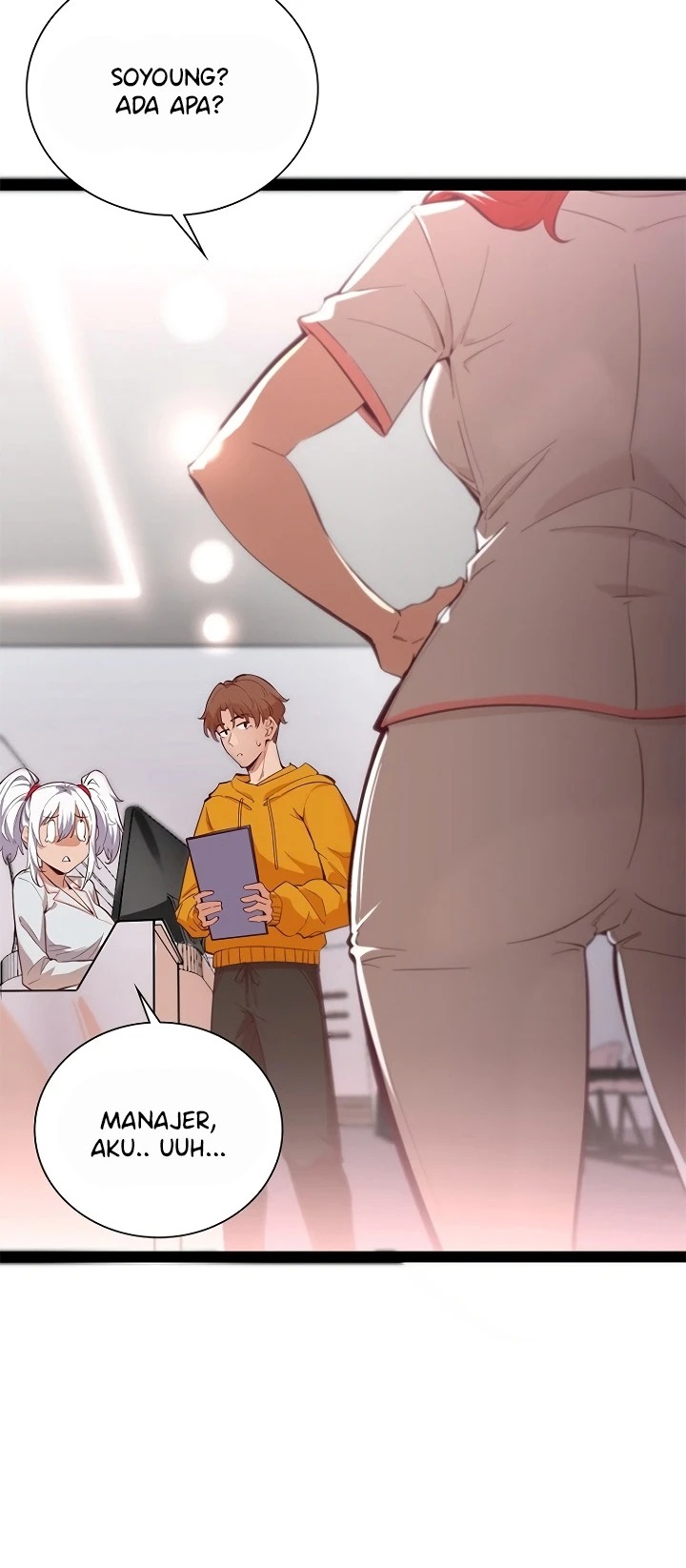 Secret Massage: Chapter chapter-1 - Page 48