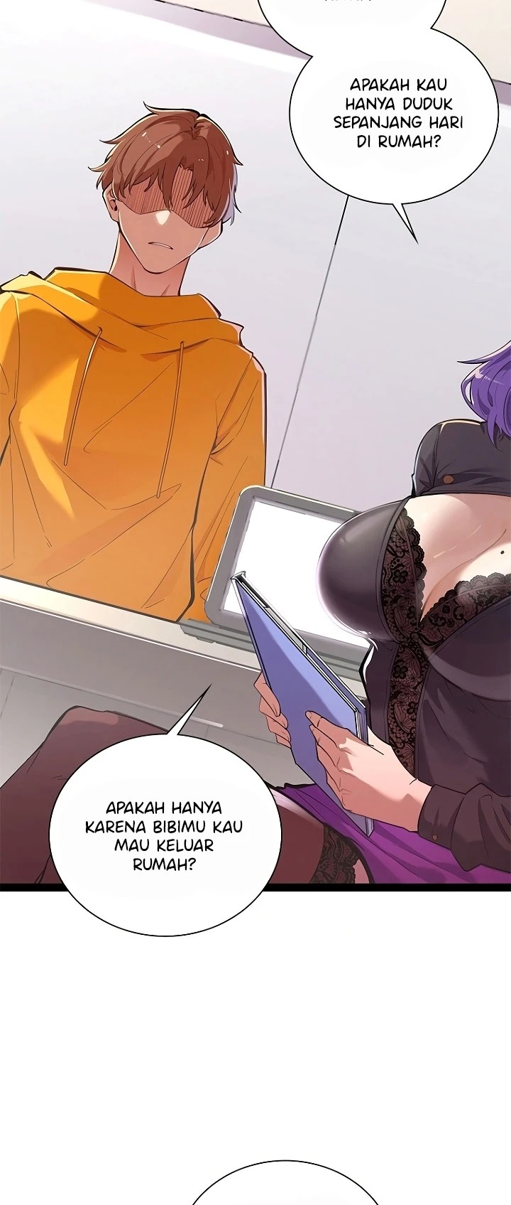 Secret Massage: Chapter chapter-1 - Page 58