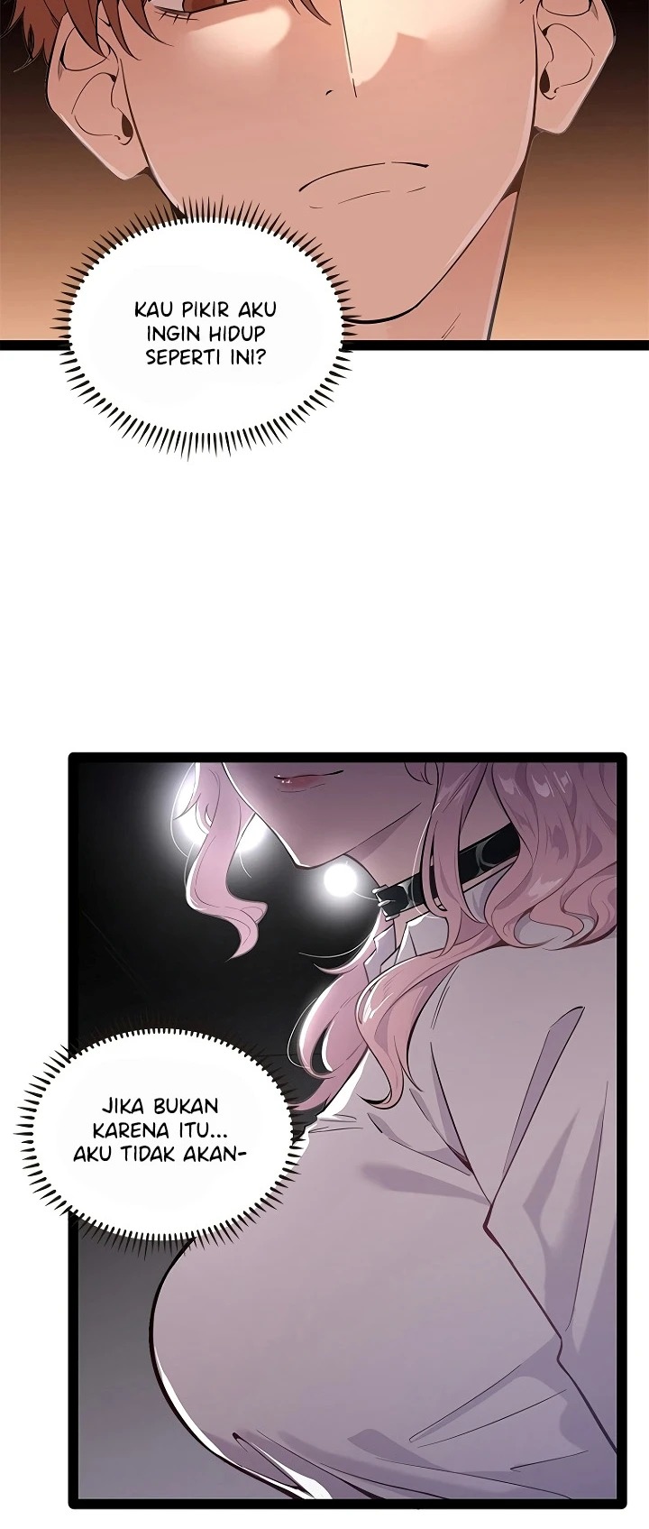 Secret Massage: Chapter chapter-1 - Page 61