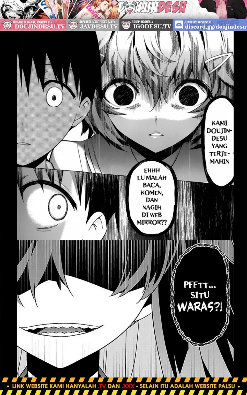 Secret Massage: Chapter chapter-1 - Page 80