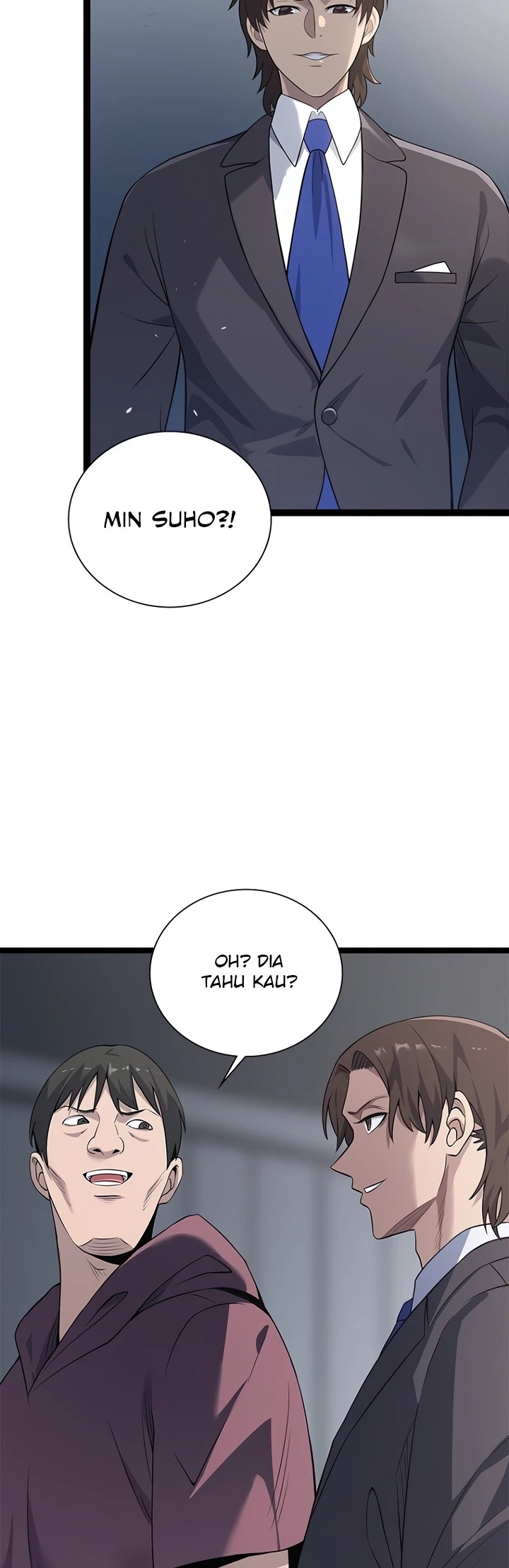 Secret Massage: Chapter chapter-16 - Page 9