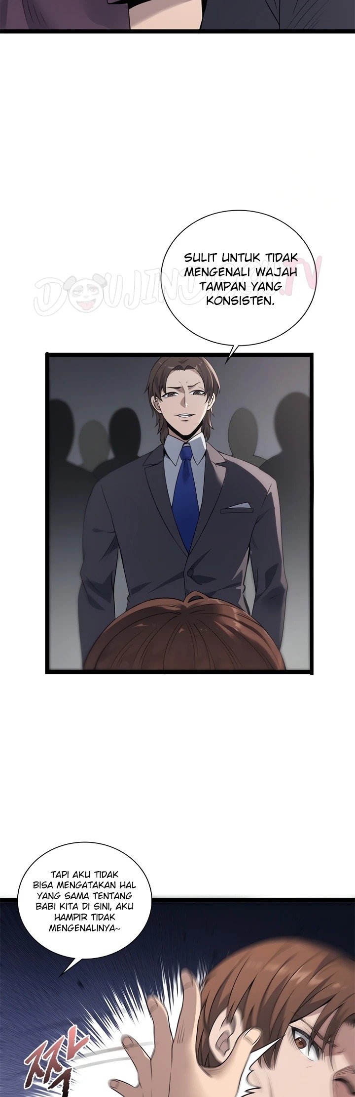 Secret Massage: Chapter chapter-16 - Page 10