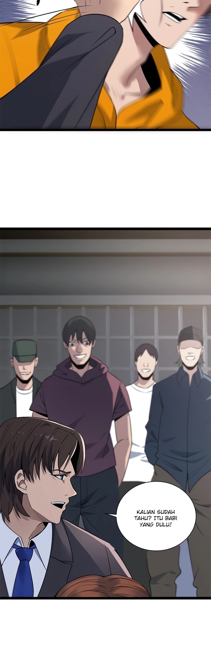 Secret Massage: Chapter chapter-16 - Page 11