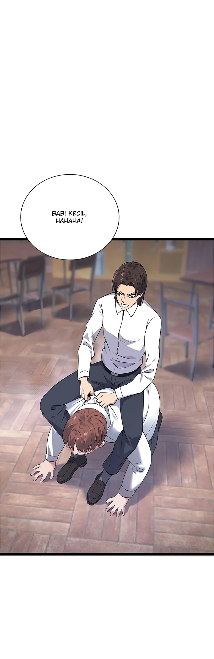 Secret Massage: Chapter chapter-16 - Page 12