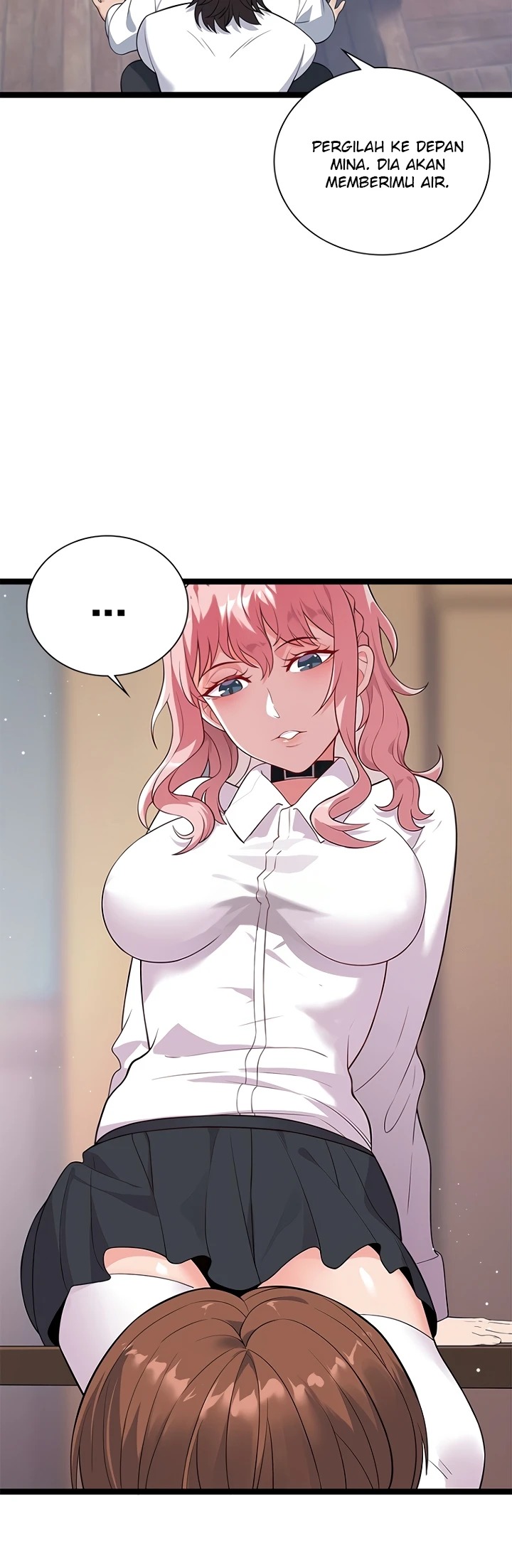 Secret Massage: Chapter chapter-16 - Page 15