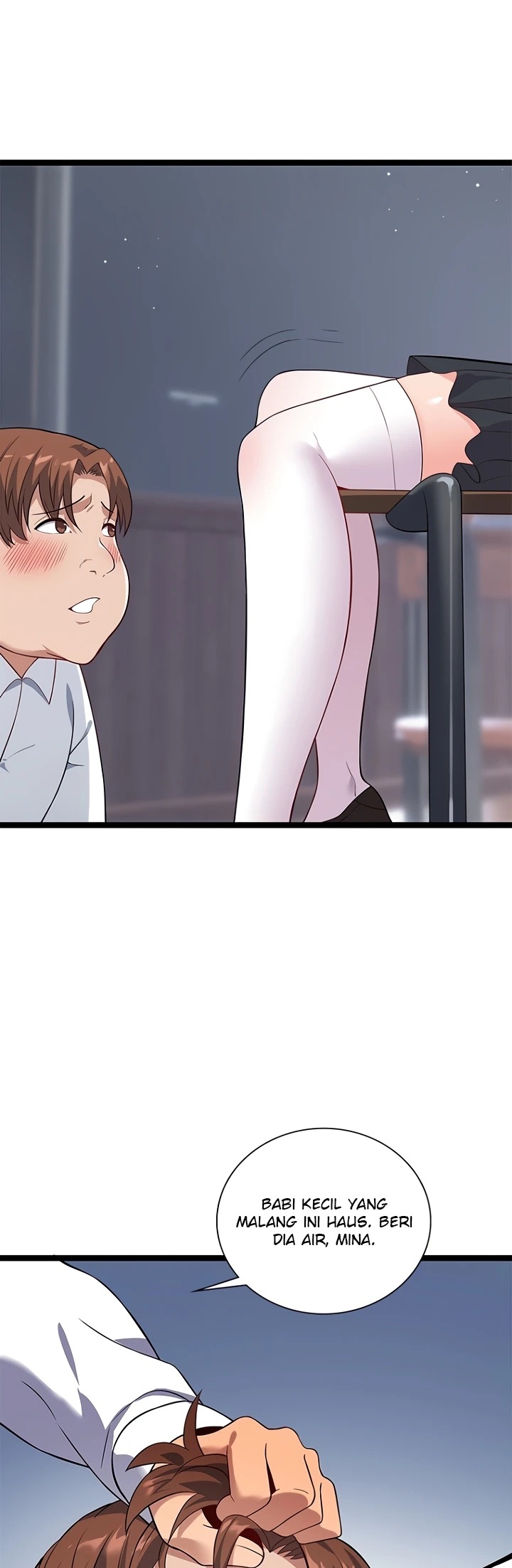 Secret Massage: Chapter chapter-16 - Page 16