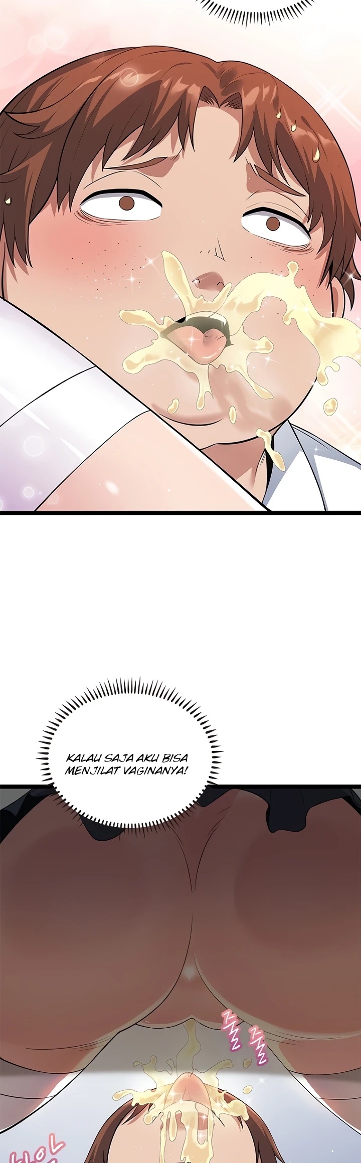 Secret Massage: Chapter chapter-16 - Page 23