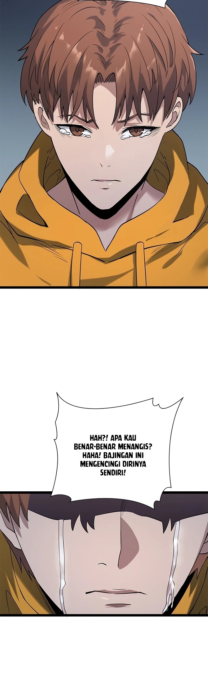 Secret Massage: Chapter chapter-16 - Page 30