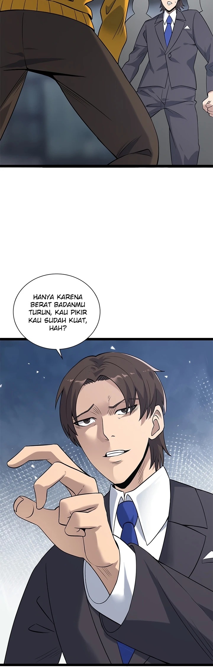 Secret Massage: Chapter chapter-16 - Page 32