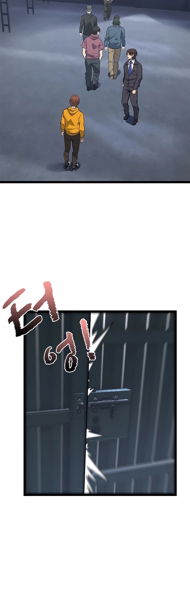 Secret Massage: Chapter chapter-16 - Page 34