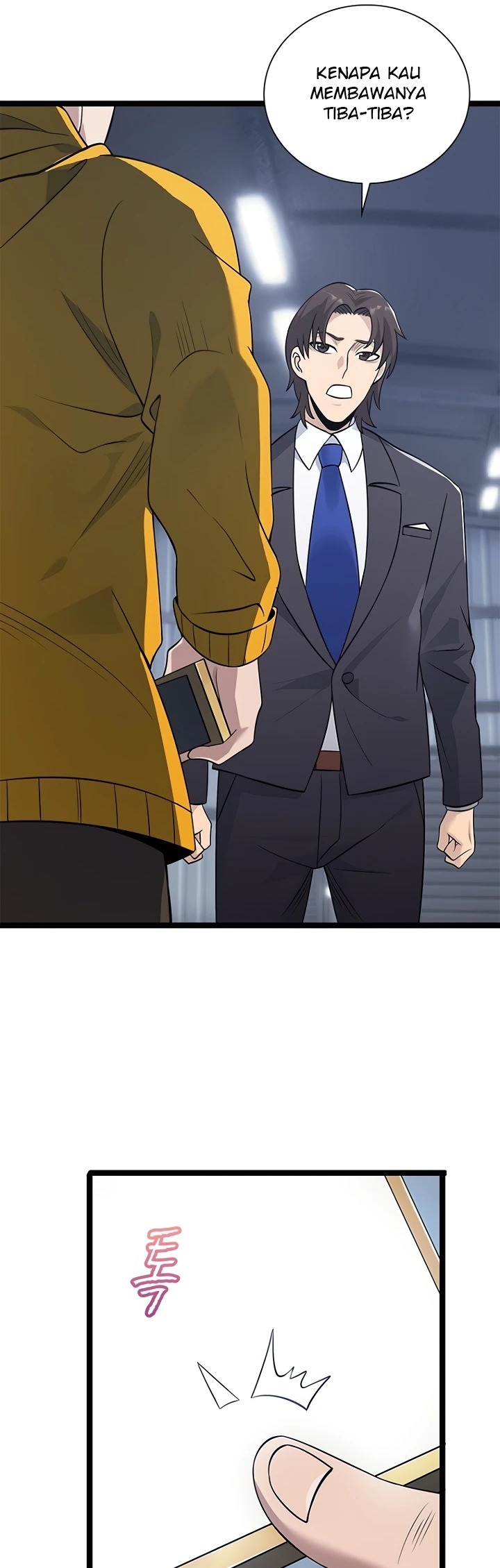 Secret Massage: Chapter chapter-16 - Page 35