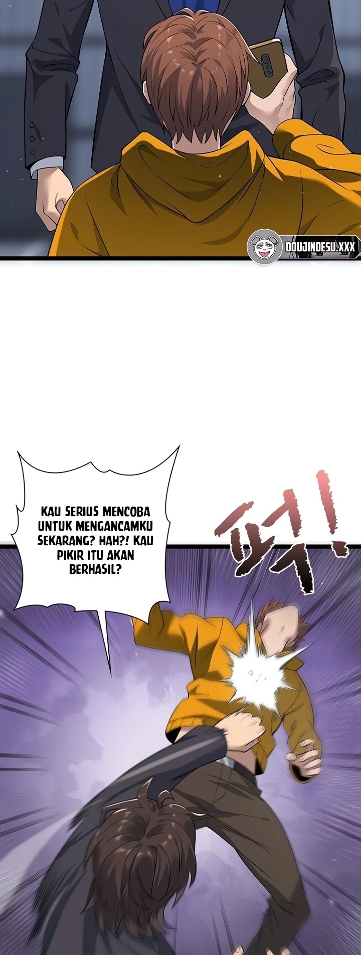 Secret Massage: Chapter chapter-16 - Page 41