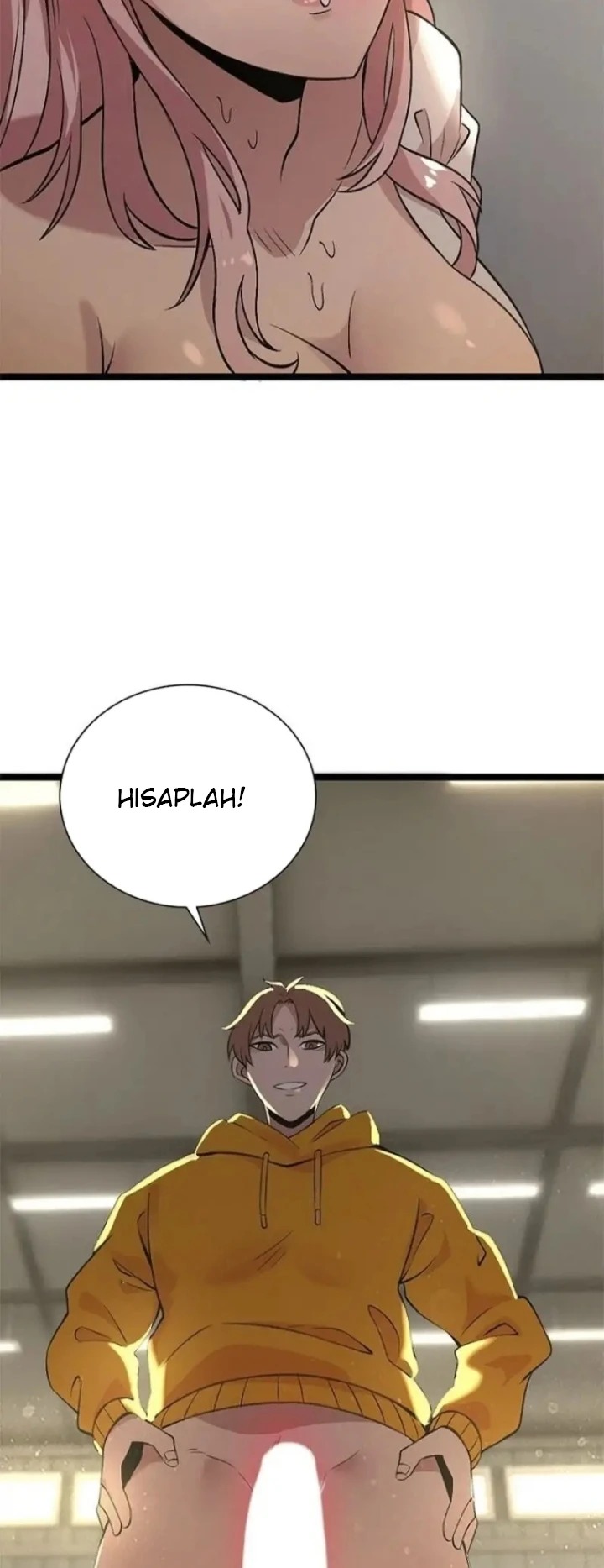 Secret Massage: Chapter chapter-18 - Page 3