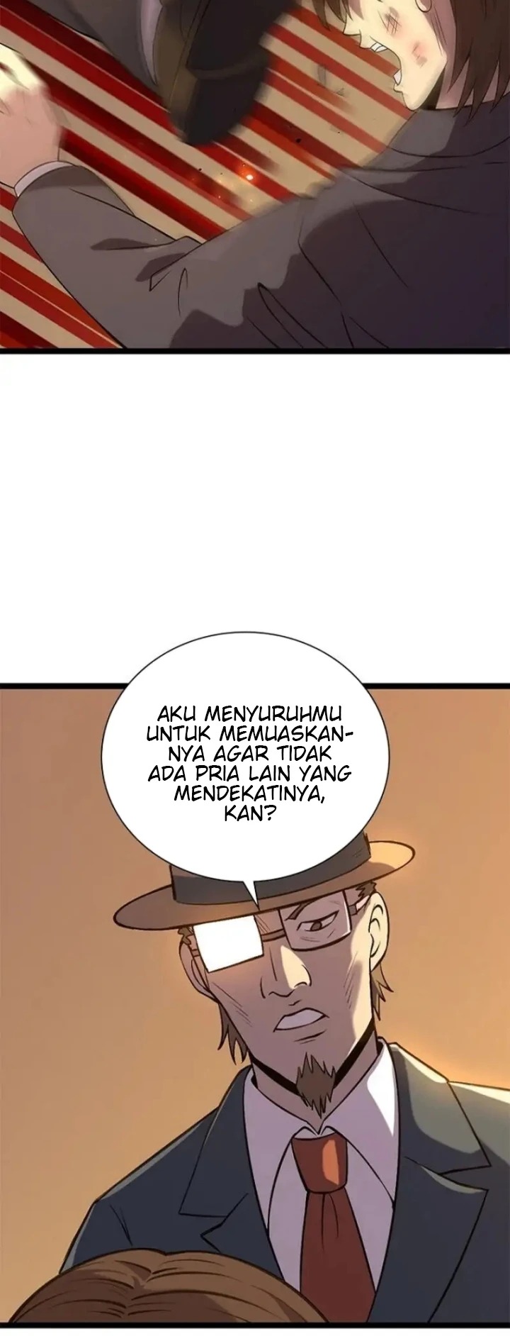 Secret Massage: Chapter chapter-18 - Page 20