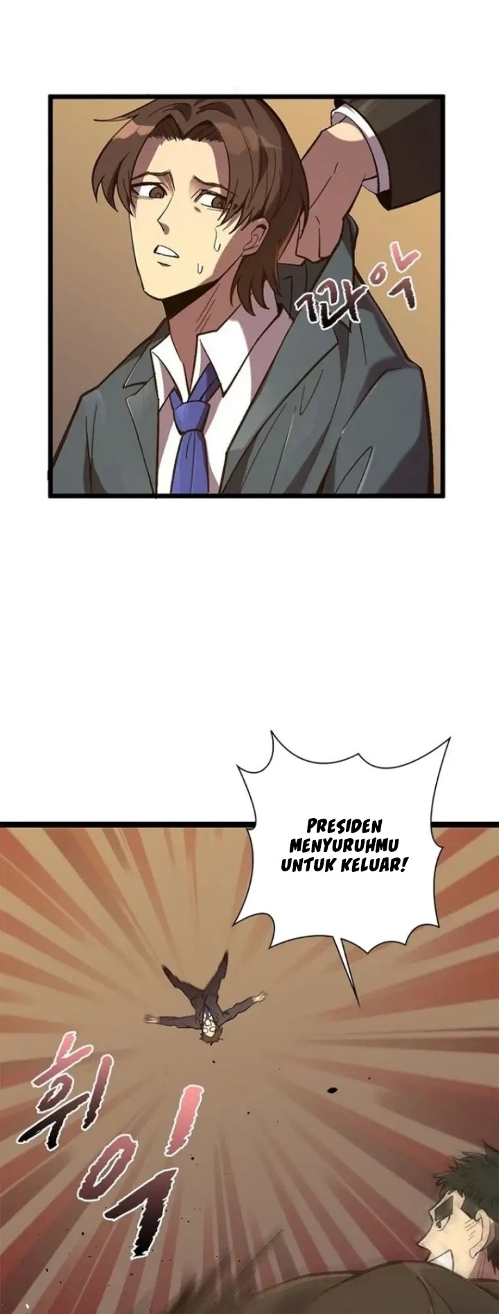 Secret Massage: Chapter chapter-18 - Page 23