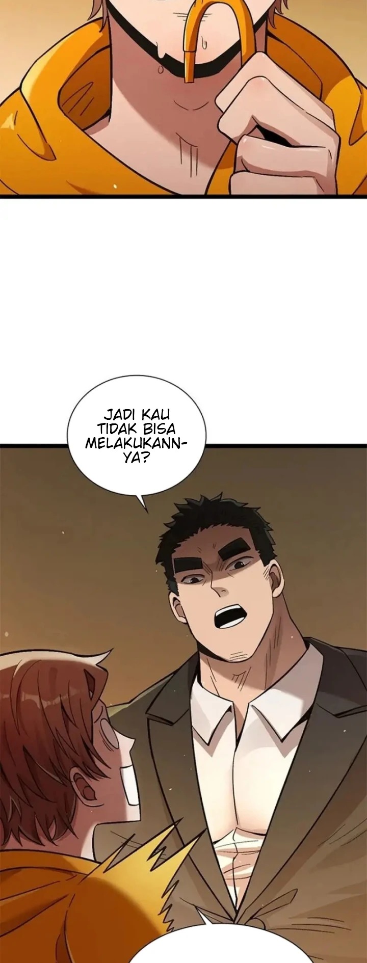 Secret Massage: Chapter chapter-18 - Page 30