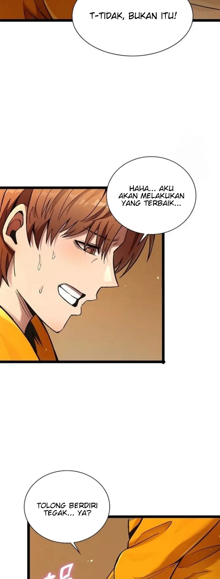 Secret Massage: Chapter chapter-18 - Page 31