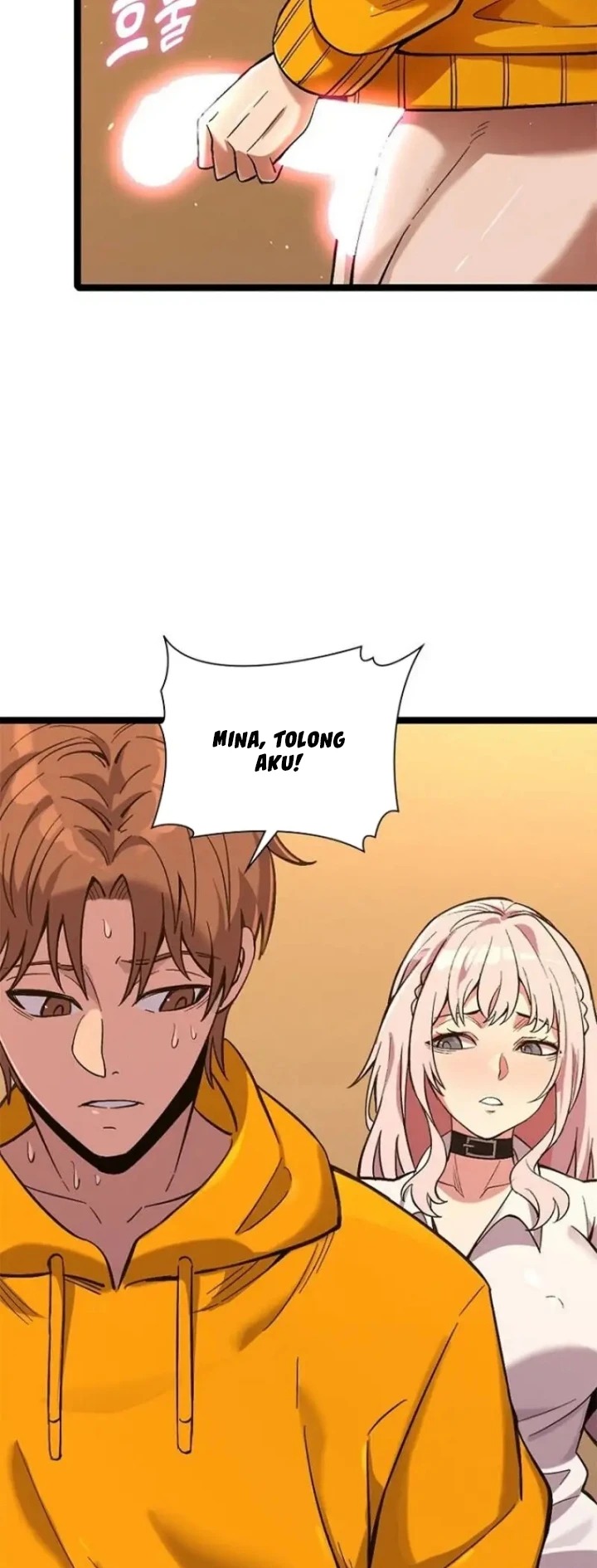 Secret Massage: Chapter chapter-18 - Page 32
