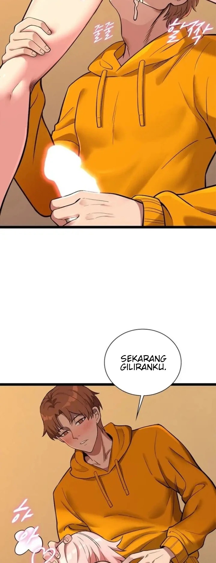 Secret Massage: Chapter chapter-18 - Page 38
