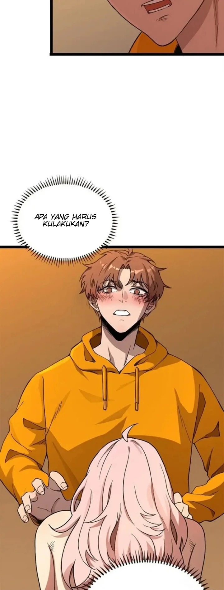 Secret Massage: Chapter chapter-18 - Page 43