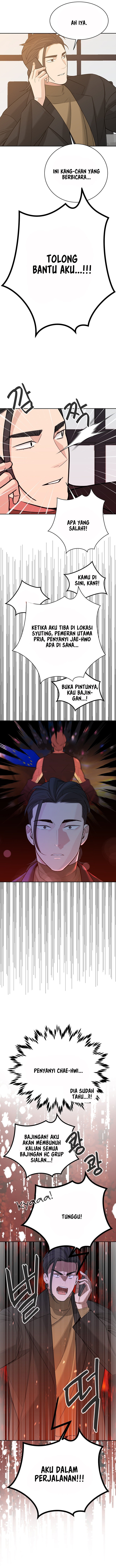 Secret Matter Of The Third Generation: Chapter chapter-30 - Page 18